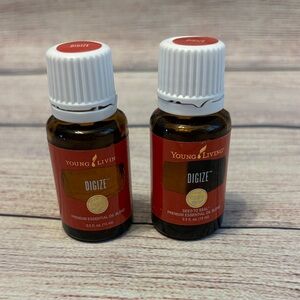 Young Living Digize Oil- 2 Bottles